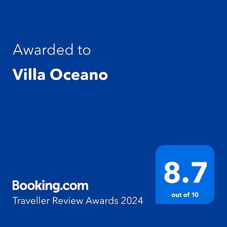 Villa Oceano アルブフェイラ エクステリア 写真