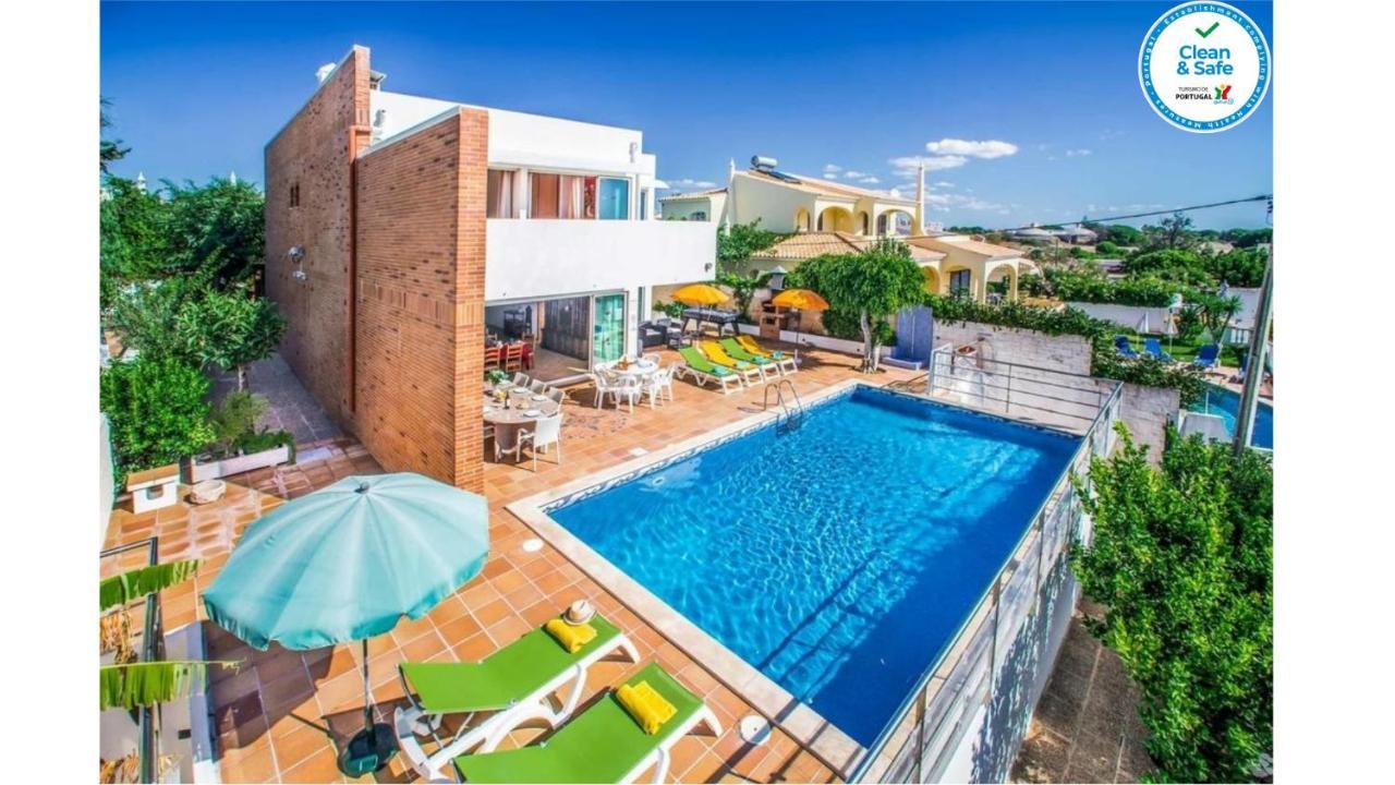 Villa Oceano アルブフェイラ エクステリア 写真
