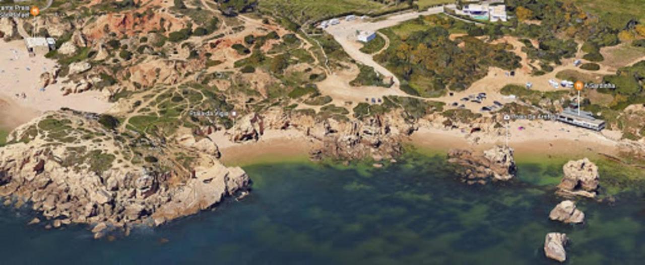 Villa Oceano アルブフェイラ エクステリア 写真