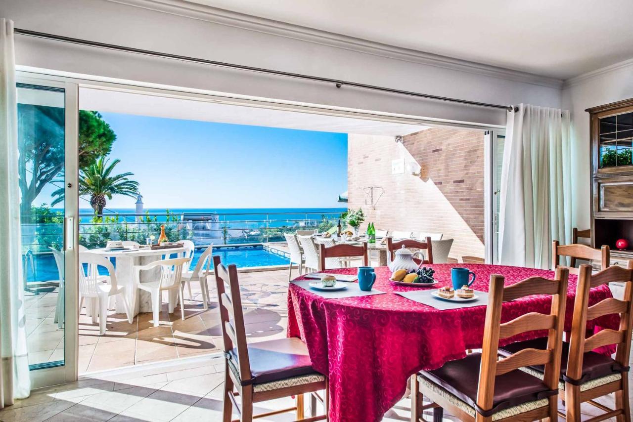Villa Oceano アルブフェイラ エクステリア 写真