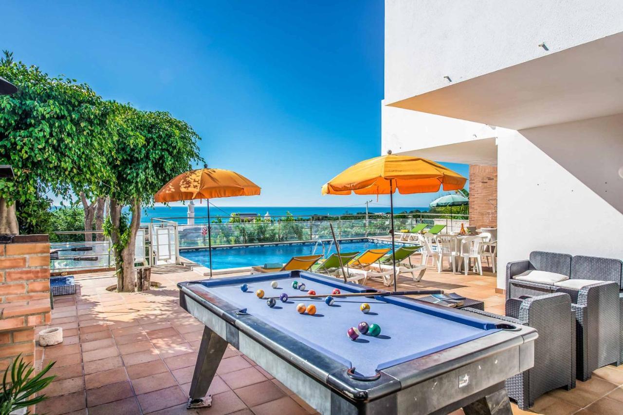 Villa Oceano アルブフェイラ エクステリア 写真
