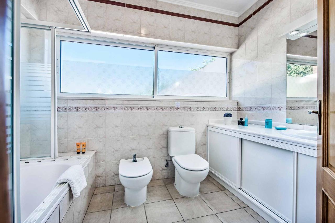 Villa Oceano アルブフェイラ エクステリア 写真