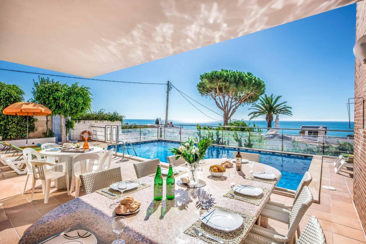 Villa Oceano アルブフェイラ エクステリア 写真